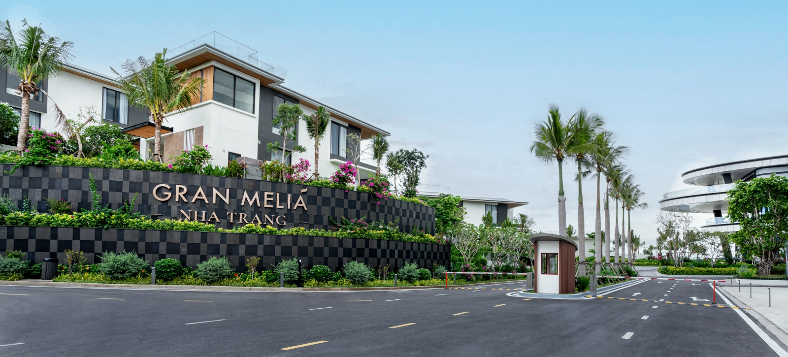 Dự án Gran Melia Nha Trang